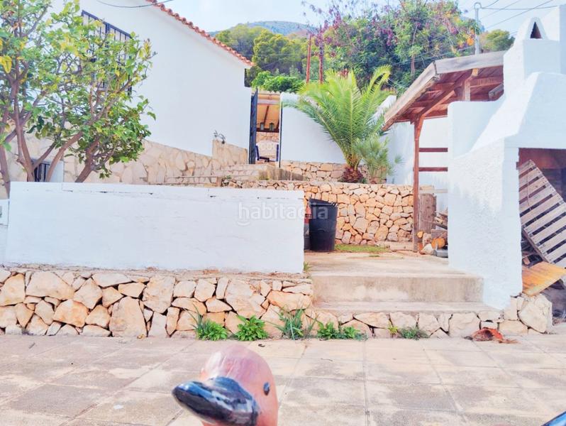 Foto 80bd262c-50a8-4e60-ac15-4c6b7c713f6d. Chalet con riscaldamento parcheggio piscina in Oltamar - Cucarres Calp