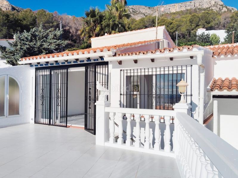 Foto e7806f0b-40b7-4250-839c-fc2380cbd85a. Xalet amb calefacció aparcament piscina a Oltamar - Cucarres Calp