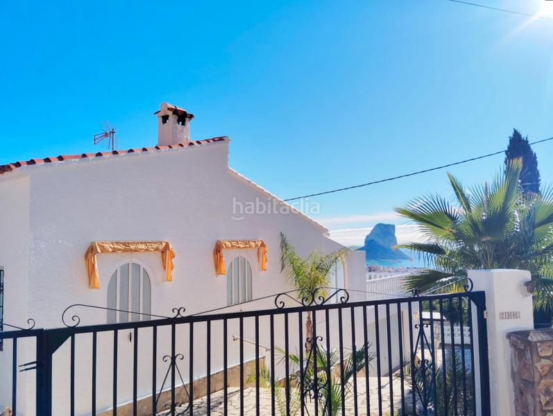 Foto e97c4ccd-3dfe-4e2e-a890-6efcb6734dd7. Xalet amb calefacció aparcament piscina a Oltamar - Cucarres Calp