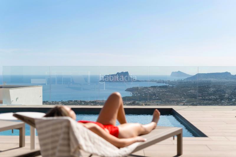 Foto 9188fb2f-6ea6-4d4b-b141-e148cca40a03. Chalet mit pool in Cumbre del Sol Poble Nou de Benitatxell (el)