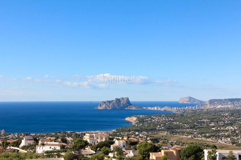 Foto df2cd2d2-bb9b-4414-bfae-92851dc3eea6. Chalet mit pool in Cumbre del Sol Poble Nou de Benitatxell (el)