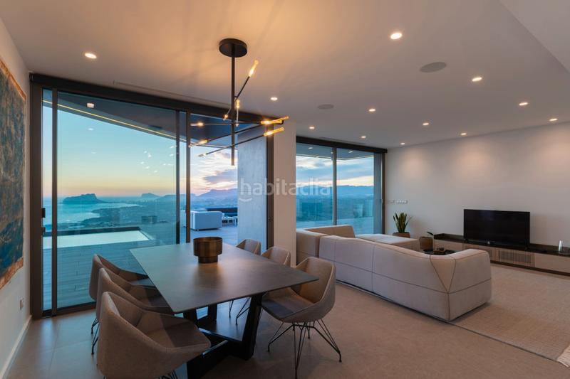 Foto bb87ea61-9d66-40cd-9ace-d89c6f842249. Chalet avec piscine dans Cumbre del Sol Poble Nou de Benitatxell (el)