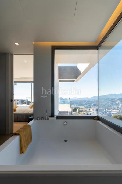 Foto d3bea61b-5961-4319-ae91-37134e8e96e2. Chalet avec piscine dans Cumbre del Sol Poble Nou de Benitatxell (el)