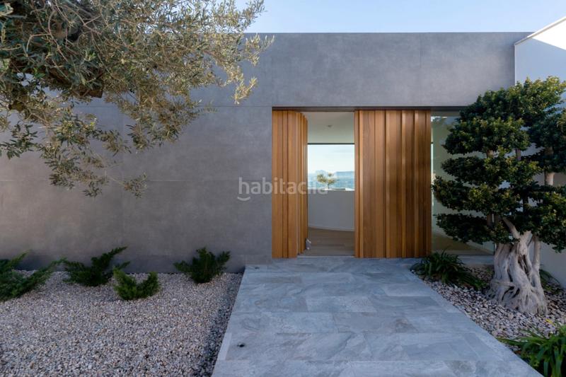 Foto f585f98d-7cdf-4bc4-a01a-a3f697fc8dd5. Chalet avec piscine dans Cumbre del Sol Poble Nou de Benitatxell (el)