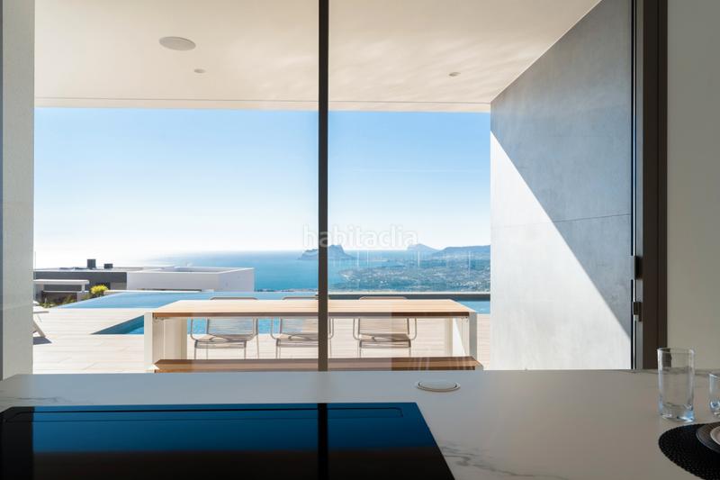 Foto 6ffb9e5b-3520-4a9b-8331-a7663cbd7e4f. Chalet en Cumbre del Sol Poble Nou de Benitatxell (el)