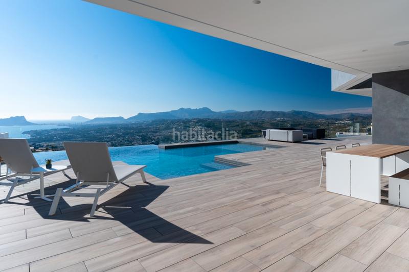 Foto 7c4b0f79-5713-4385-92a6-be3670d215ef. Chalet en Cumbre del Sol Poble Nou de Benitatxell (el)