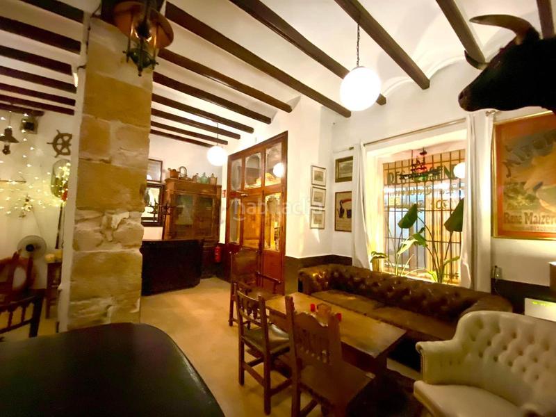 Foto 24423cab-cfd0-42e4-b566-fefbb459ed20. Casale con parcheggio in Centro Ciudad Xàbia