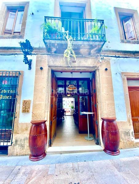 Foto 029d364f-30ba-4eaf-8562-e24c35cf3307. Country house with parking in Centro Ciudad Xàbia