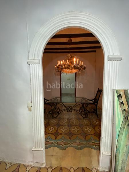 Foto 215bde61-b943-4e42-8bf4-34bb9243b5fc. Country house with parking in Centro Ciudad Xàbia