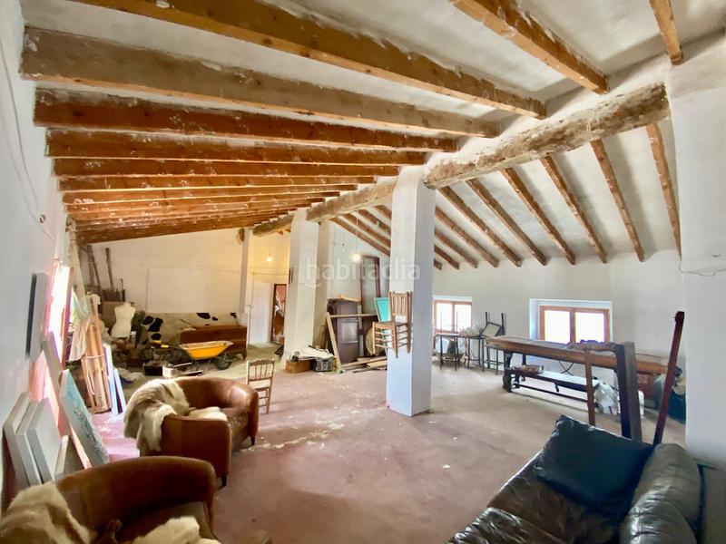 Foto 29281f60-639e-4e42-9c47-9239e6893d8f. Country house with parking in Centro Ciudad Xàbia