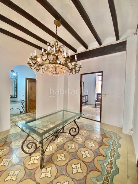 Foto 2b202967-981d-438c-9038-41423b6df10e. Country house with parking in Centro Ciudad Xàbia