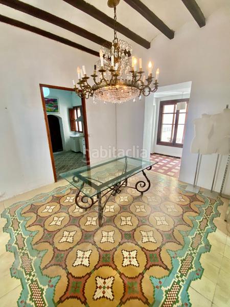 Foto 466fc757-a2b1-4440-bf90-72c11e9f750f. Country house with parking in Centro Ciudad Xàbia