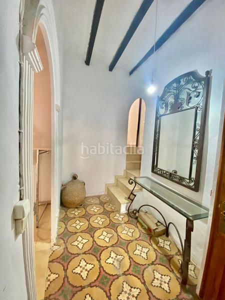 Foto 505220ce-91f4-4162-b92d-49ce1f5151fc. Country house with parking in Centro Ciudad Xàbia