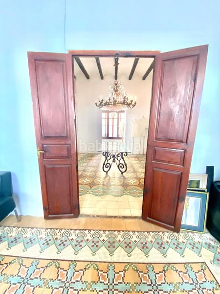 Foto 50fa9b37-77cb-4dd8-9fc9-a25408e82116. Country house with parking in Centro Ciudad Xàbia