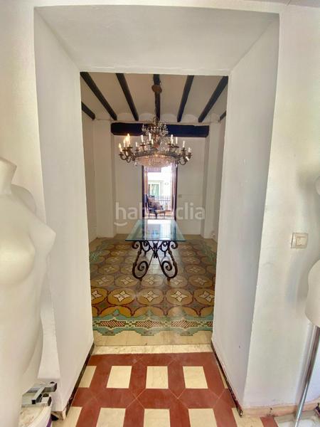 Foto 5befaa53-3050-4dd8-9151-1c391f83e0eb. Country house with parking in Centro Ciudad Xàbia