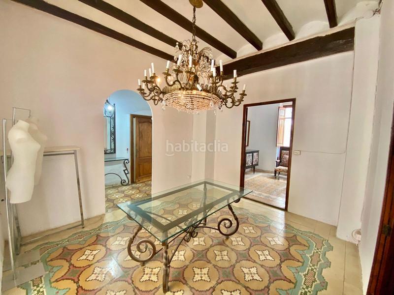 Foto 5c866aa3-fdbb-4787-82ef-e0cd636fecc9. Country house with parking in Centro Ciudad Xàbia