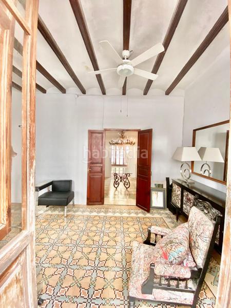 Foto 6c7698c4-60d0-4f44-9ddf-401cdf25457c. Country house with parking in Centro Ciudad Xàbia