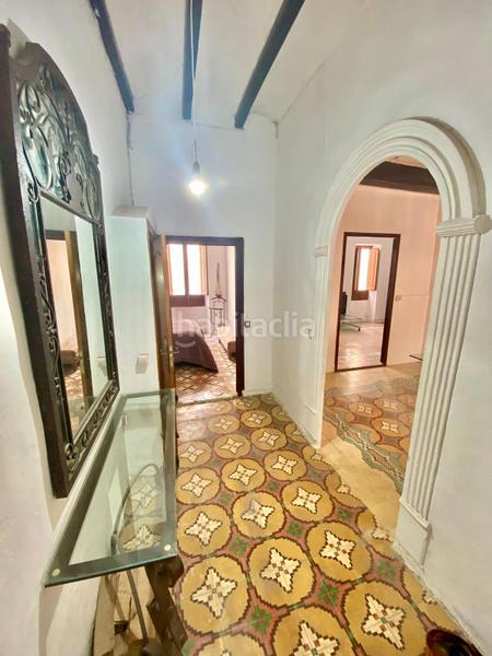 Foto a8d20d35-83c1-4f38-9cd9-9d5dabb7847b. Country house with parking in Centro Ciudad Xàbia