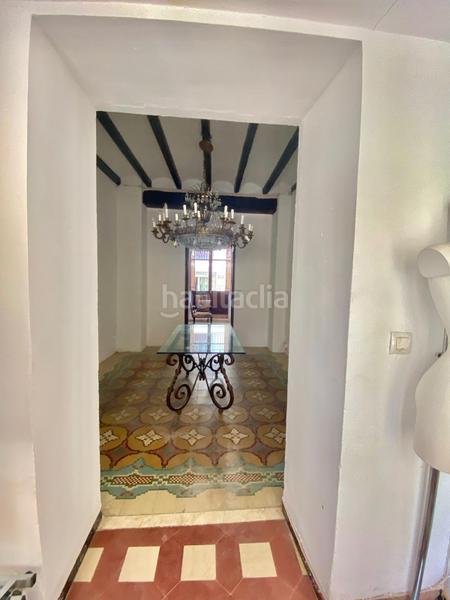 Foto ac79c34d-3e36-4592-972f-8e23c4d6b870. Country house with parking in Centro Ciudad Xàbia
