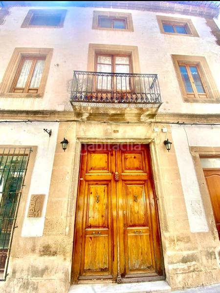 Foto c5445011-8b26-47ef-84f5-626ab6cb4c4d. Country house with parking in Centro Ciudad Xàbia