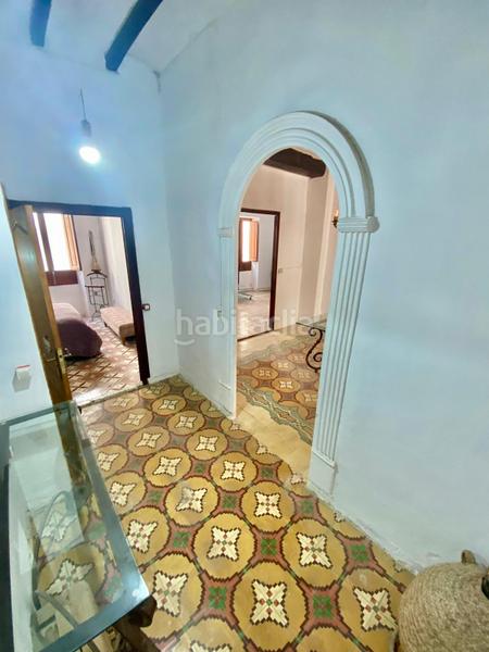 Foto f0717cf0-5873-49e6-a151-b85aeec3cd45. Country house with parking in Centro Ciudad Xàbia