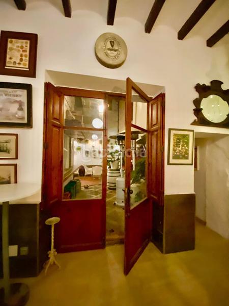 Foto fb7ec457-bce1-4a3f-a1de-189cfd4f4930. Country house with parking in Centro Ciudad Xàbia