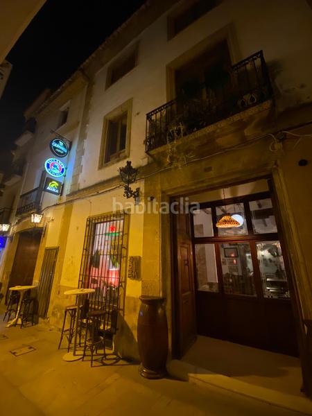 Foto fdfd15df-ef9b-4c32-b3b4-abd2644985d3. Country house with parking in Centro Ciudad Xàbia