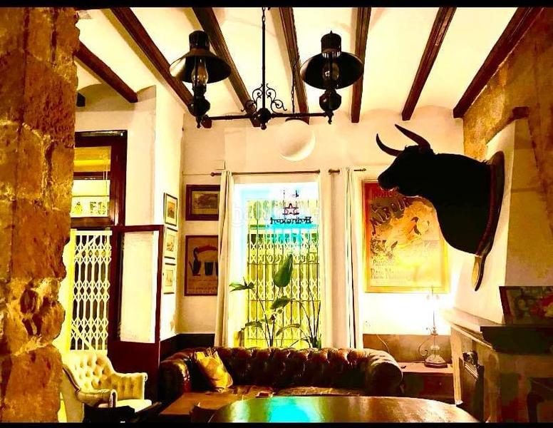 Foto 80aab276-3ecc-44c0-8430-ccb773a187d1. Masia amb aparcament a Centro Ciudad Xàbia