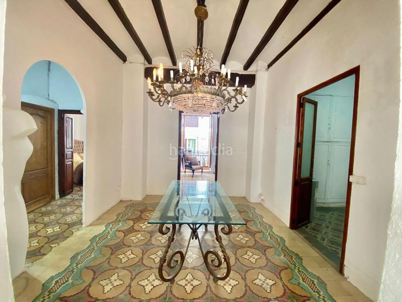 Foto 9fc0787f-0a05-43e0-9e60-f86a0ae652ff. Masia amb aparcament a Centro Ciudad Xàbia