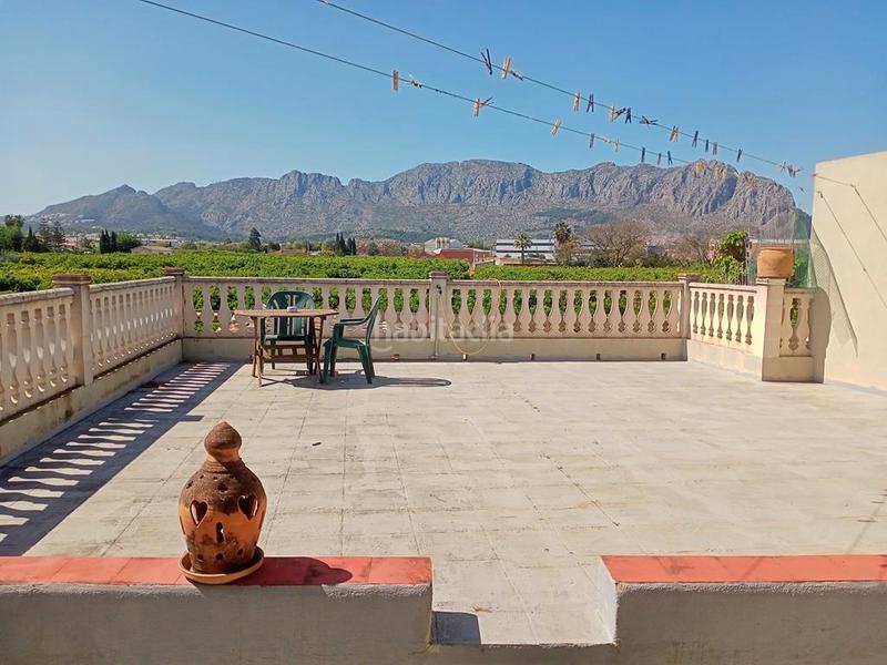 Foto a438ee27-6238-424f-b2dc-5f53782b4dc3. Casa con riscaldamento parcheggio in Ondara