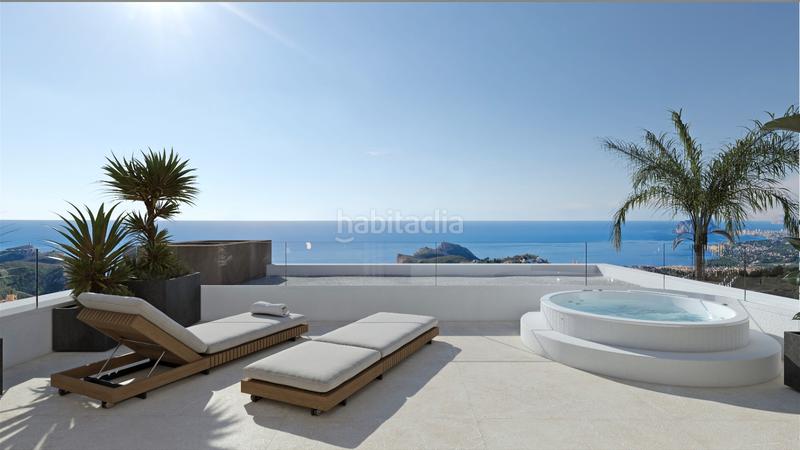 Foto ab4a5887-63b1-4195-96f6-5ff4bfa20154. Chalet in Cumbre del Sol Poble Nou de Benitatxell (el)