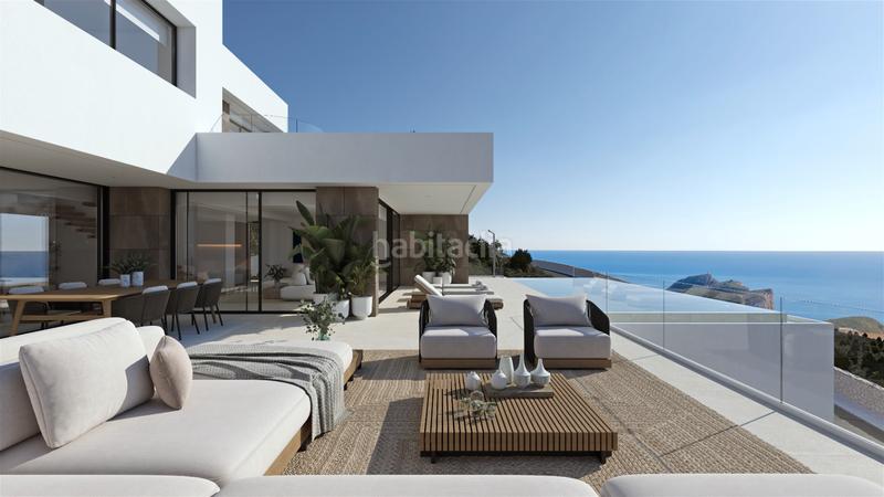 Foto b887477c-ae39-4bbf-879c-b6cd33c7cdb1. Chalet en Cumbre del Sol Poble Nou de Benitatxell (el)