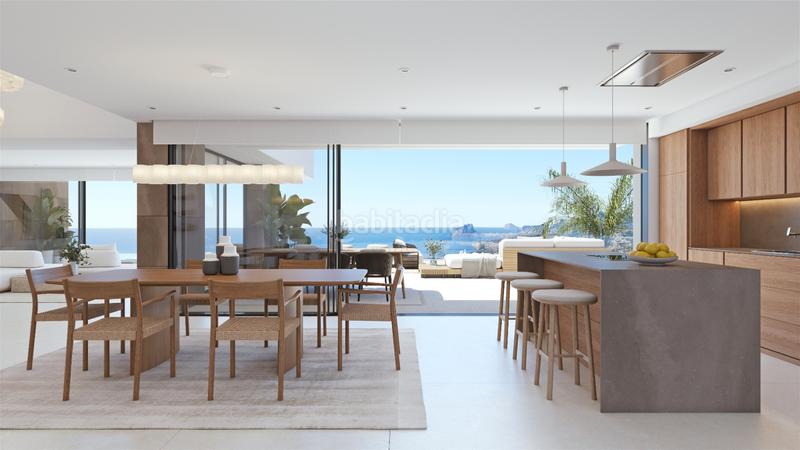 Foto eca6650d-bbd8-4429-87be-2cd857d03268. Chalet in Cumbre del Sol Poble Nou de Benitatxell (el)