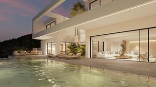 Chalet à Benissa Pueblo