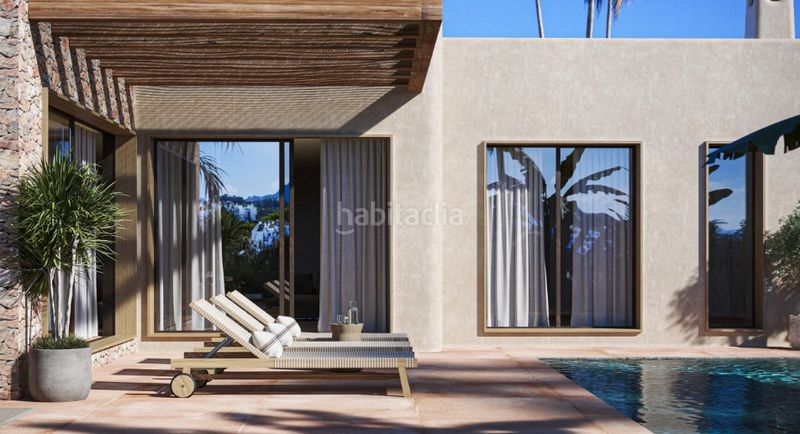 Foto 0c79baea-6f47-4788-bf13-34477588ae4d. Chalet avec chauffage parking piscine dans Centro Ciudad Xàbia