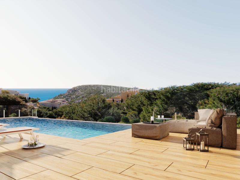 Foto aa5c6a69-44e3-43e0-a1c3-1b196759ad88. Chalet en Cumbre del Sol Poble Nou de Benitatxell (el)