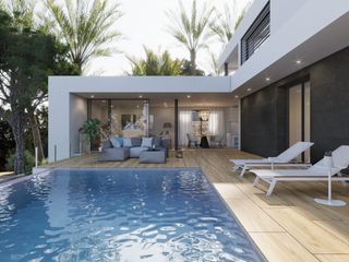 Chalet à Cumbre del Sol