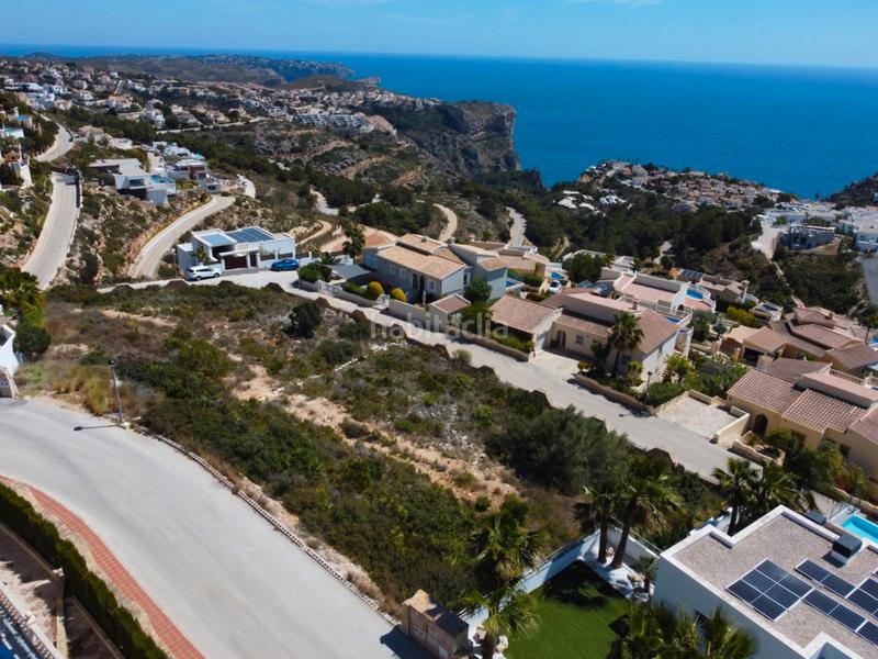 Foto b09018da-7fd8-4030-ba90-273bd56a4fce. Chalet en Cumbre del Sol Poble Nou de Benitatxell (el)