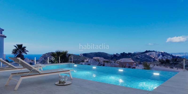 Foto 121a15c5-9cff-4850-a1c6-ab45c058241a. Chalet in Cumbre del Sol Poble Nou de Benitatxell (el)