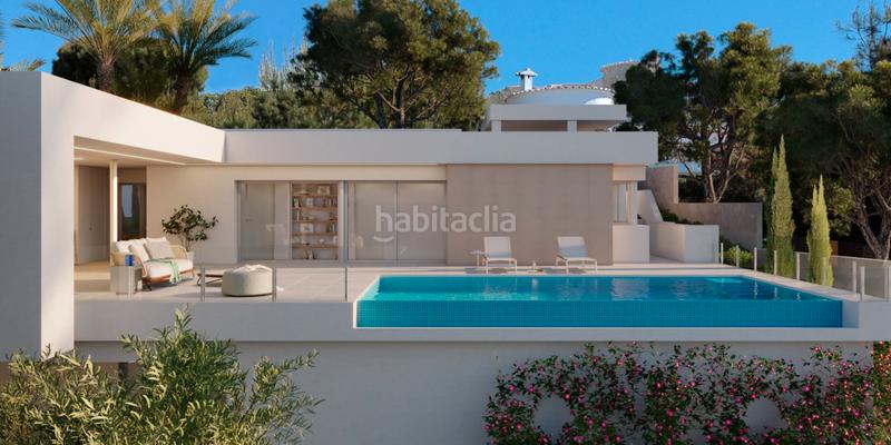 Foto 91c96099-612b-46ab-a8b2-e83a9787d81f. Chalet en Cumbre del Sol Poble Nou de Benitatxell (el)