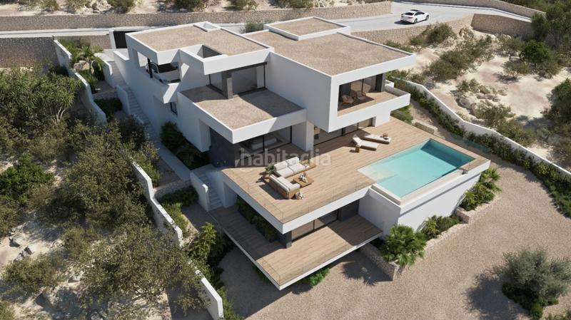 Foto 17a68340-9eee-4034-b6c7-97e1e9534e2f. Chalet en Cumbre del Sol Poble Nou de Benitatxell (el)