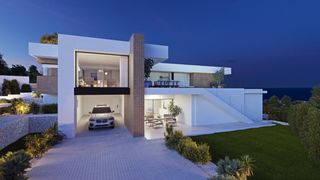Chalet à Cumbre del Sol