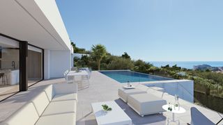 Chalet à Cumbre del Sol