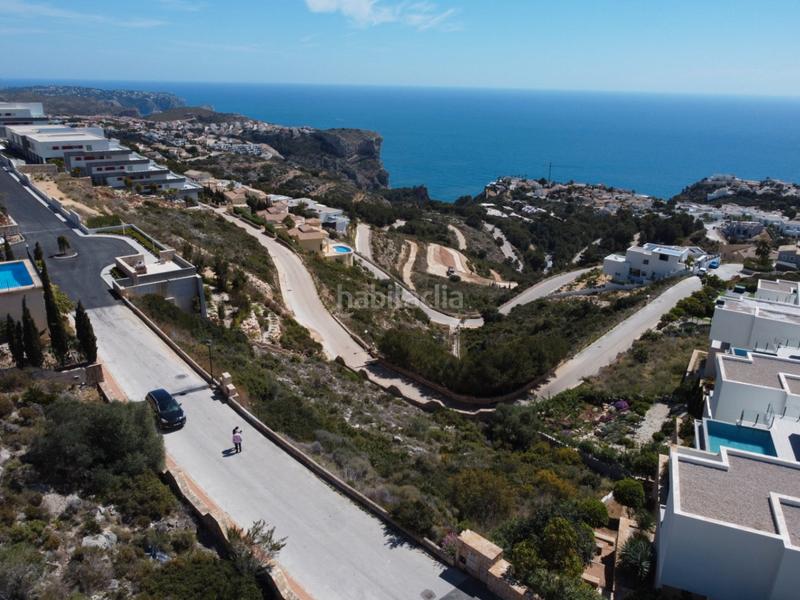 Foto 1db16a18-3673-4594-849b-fdb412db703f. Chalet in Cumbre del Sol Poble Nou de Benitatxell (el)