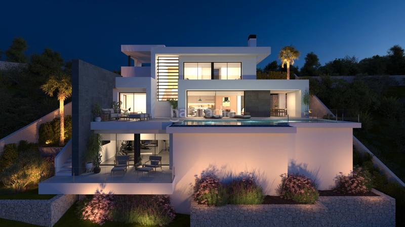 Foto 92f0e28e-2d93-473a-9148-4eb7f04cdbf8. Chalet in Cumbre del Sol Poble Nou de Benitatxell (el)