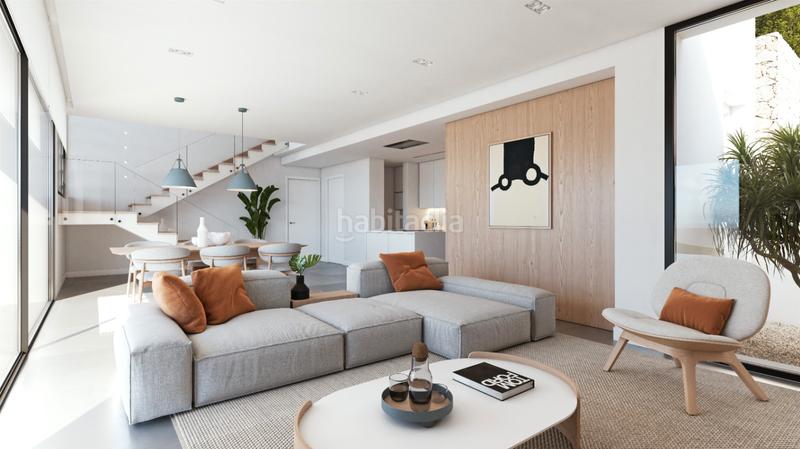 Foto dd88159f-a6d5-4b7f-9e74-b326e2db8e3e. Chalet in Cumbre del Sol Poble Nou de Benitatxell (el)