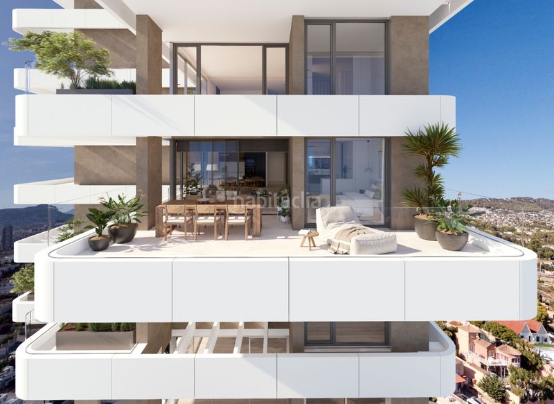 Foto 24cb94dd-a244-4d1c-b158-14c51a06e747. Apartament amb calefacció piscina a Pueblo Calp