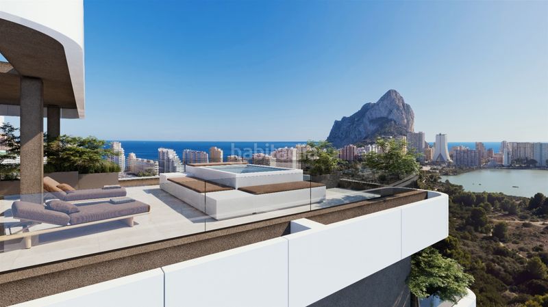 Foto 2a3a6851-b2b1-4eeb-95eb-af32d4839ed2. Apartament amb calefacció piscina a Pueblo Calp