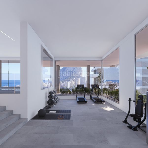 Foto 8249b5a7-48a7-47d2-b476-b38833d6ff77. Apartament amb calefacció piscina a Pueblo Calp