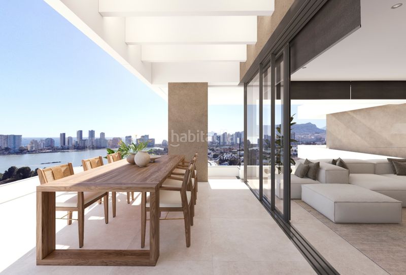 Foto a5f41670-45c7-4e54-a9e8-bb4863b69a80. Apartament amb calefacció piscina a Pueblo Calp